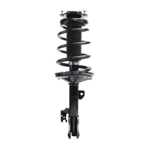 Quick-Strut Front Left Suspension Strut and Coil Spring Assembly 472212 - angled view
