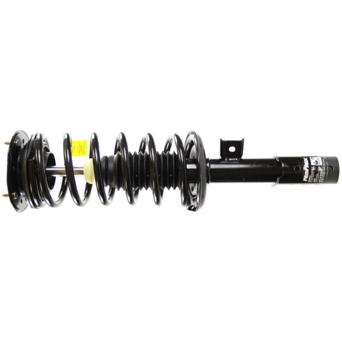 Quick-Strut Front Right Suspension Strut and Coil Spring Assembly 572217 - front view