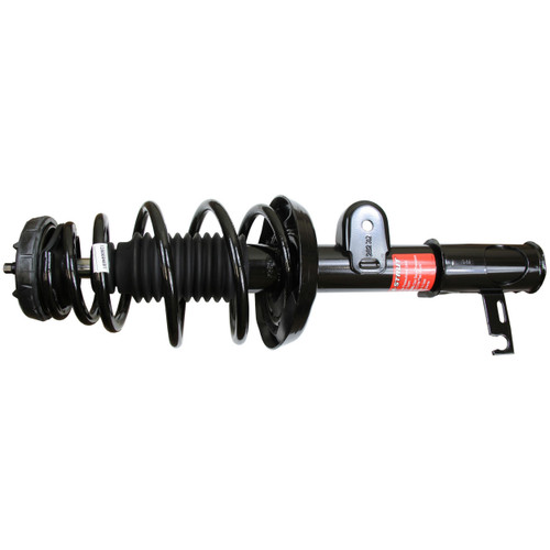 Quick-Strut Front Right Suspension Strut and Coil Spring Assembly 472626 - front view