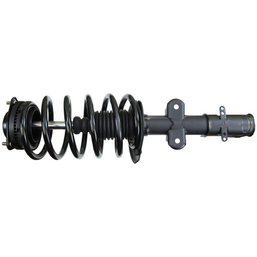 Quick-Strut Front Right Suspension Strut and Coil Spring Assembly 571128R - front view