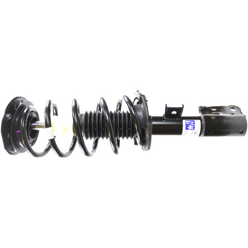 Quick-Strut Front Right Suspension Strut and Coil Spring Assembly 572526 - front view