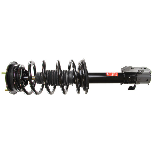 Quick-Strut Front Right Suspension Strut and Coil Spring Assembly 572888 - front view