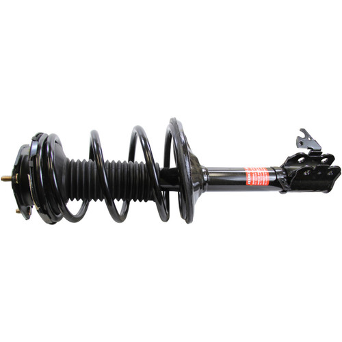Quick-Strut Front Right Suspension Strut and Coil Spring Assembly 572126 - front view