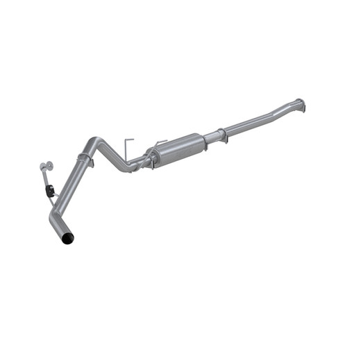 MBRP 3in Cat Back Single Side AL for Ram Hemi 2500/3500 5.7L