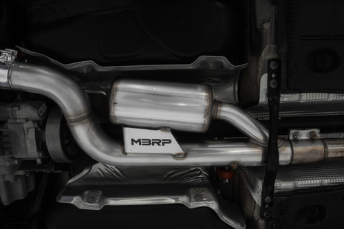 MBRP Active Cat Back for Audi S3 - T304