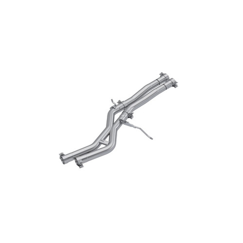 MBRP Muffler Bypass for Audi S4/S5 3.0TFSI B8/B8.5 2.25in - T304