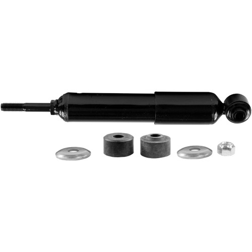 Magnum Rear Suspension Shock Absorber 66455 - angled view
