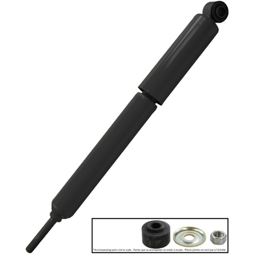Magnum Rear Suspension Shock Absorber 66609 - angled view