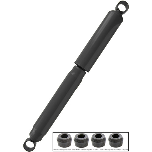 Magnum Front Suspension Shock Absorber 66860 - front view