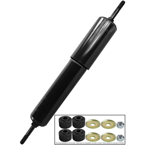 Magnum Front Suspension Shock Absorber 65176 - angled view