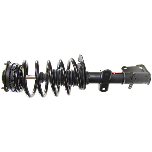 Quick-Strut Front Left Suspension Strut and Coil Spring Assembly 671128L - front view