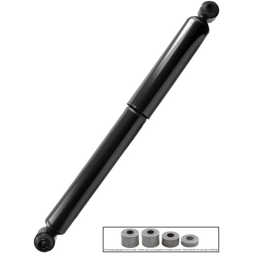 Magnum Front Suspension Shock Absorber 66691 - front view
