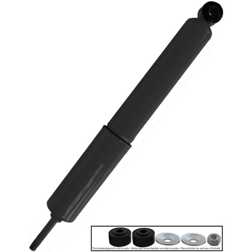 Magnum Rear Suspension Shock Absorber 66465 - angled view