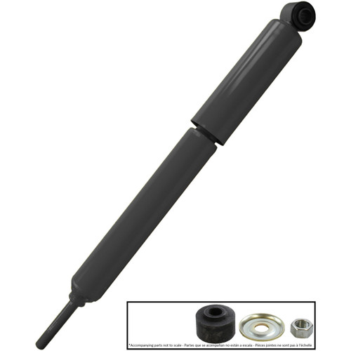 Magnum Front Suspension Shock Absorber 66921 - front view