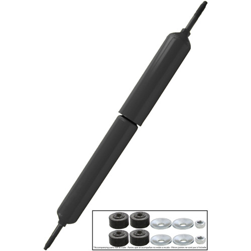 Magnum Front Suspension Shock Absorber 66921 - angled view