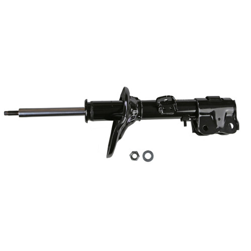 OESpectrum Front Left Suspension Strut 72438 - top view