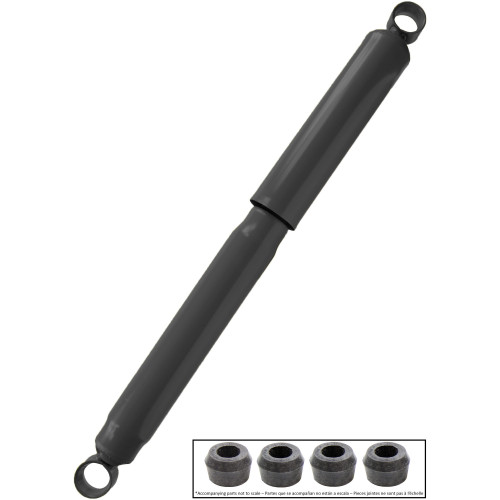 Magnum Front Suspension Shock Absorber 66811 - front view