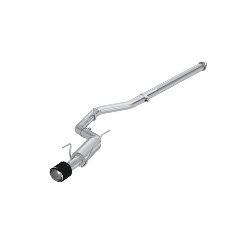 MBRP Cat Back for Subaru WRX 2022 2.4L 3in 5in OD w/ Carbon Fiber Tips - T304