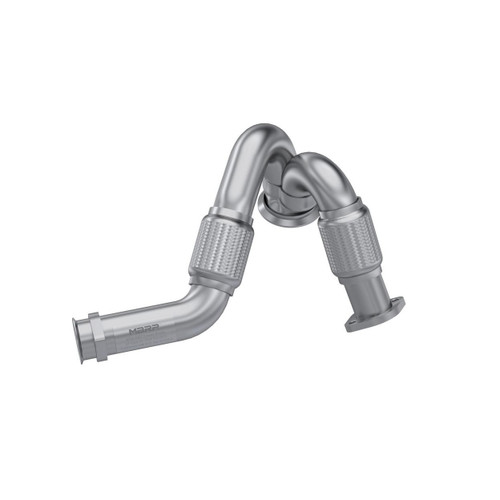 MBRP Y-Pipe Kit for Ford Powerstroke 6.0L