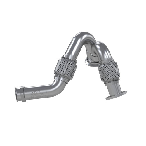 MBRP Y-Pipe Kit for Ford Powerstroke 6.0L