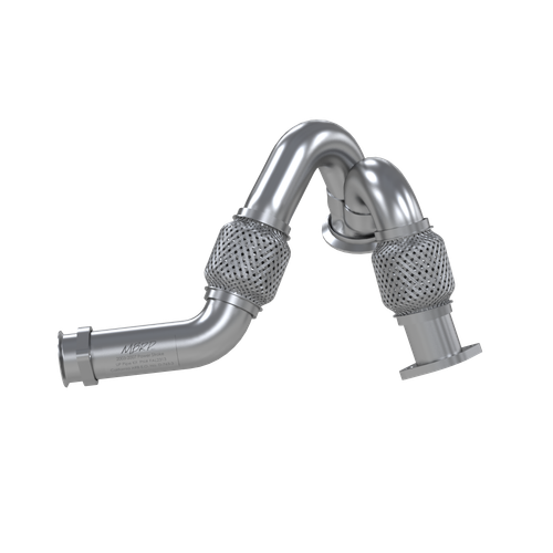 MBRP Y-Pipe Kit for Ford Powerstroke 6.0L