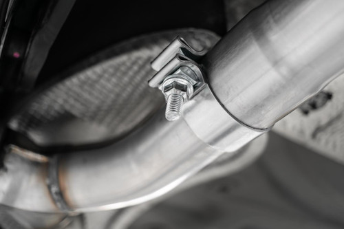 MBRP Cat-Back Dual Rear Exit for VW Jetta GLI 3in - T304 SS Exhaust