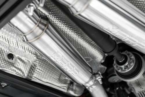 MBRP Sound Conversion Kit Exhaust for Dodge/Chrysler Challenger/Charger/300 2015-2023 - 3in Stainless Steel