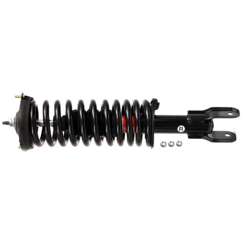 Front Right Air Spring to Coil Spring Conversion Kit 90002C1 - front view