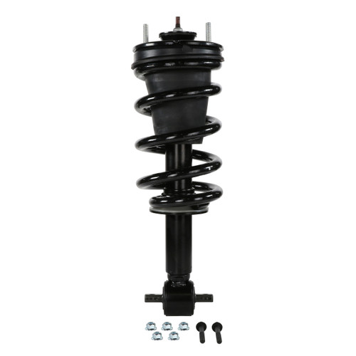 Front Left Active to Passive Suspension Conversion Kit 90033C2 - angled view