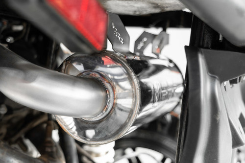 MBRP Slip-On Exhaust System for CFMOTO ZFORCE 800