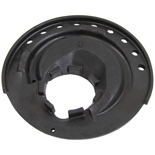 Strut-Mate Front Right Lower Coil Spring Insulator 902025 - angled view