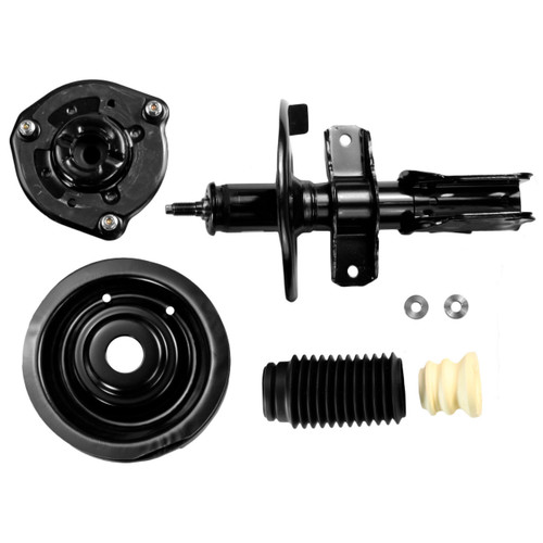 Front Right Active to Passive Suspension Conversion Kit 90008C1 - angled view