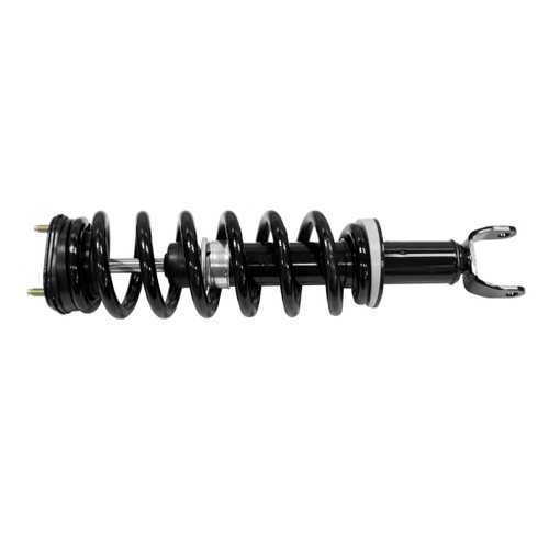 Front Left Air Spring to Coil Spring Conversion Kit 90028C2 - top view