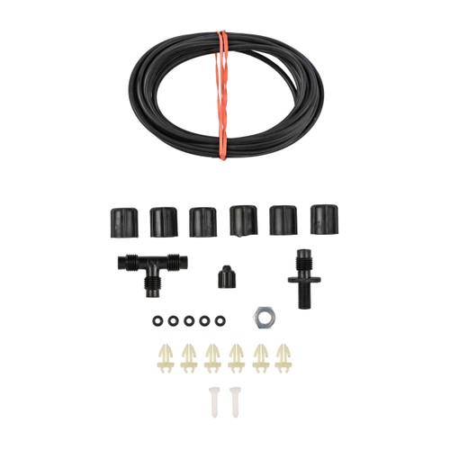 Rear Suspension Shock Absorber Air Hose Kit AK18 - front view