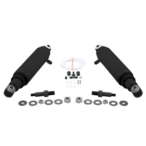 Max-Air Air Adjustable Rear Air Shock Absorber Pack of 2 MA743 - front view