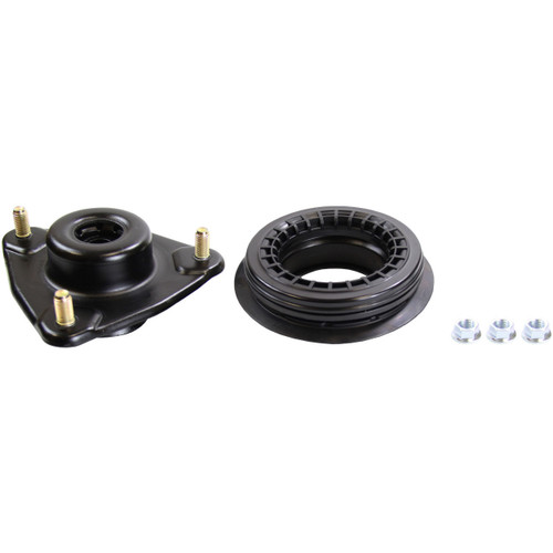 Strut-Mate Front Suspension Strut Mount Stud Plate 908997 - angled view
