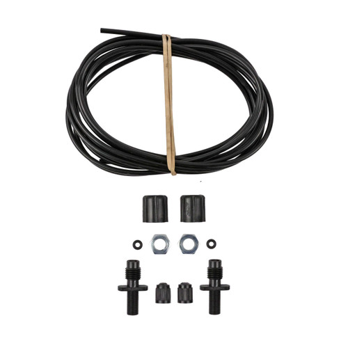 Rear Suspension Shock Absorber Air Hose Kit AK64 - front view