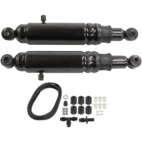 Max-Air Air Adjustable Rear Air Shock Absorber Pack of 2 MA834 - front view