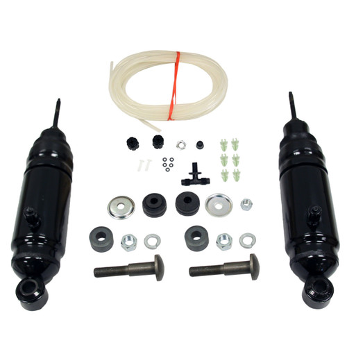 Max-Air Air Adjustable Rear Air Shock Absorber Pack of 2 MA709 - front view