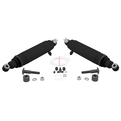 Max-Air Air Adjustable Rear Air Shock Absorber Pack of 2 MA719 - front view