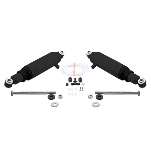 Max-Air Air Adjustable Rear Air Shock Absorber Pack of 2 MA817 - front view