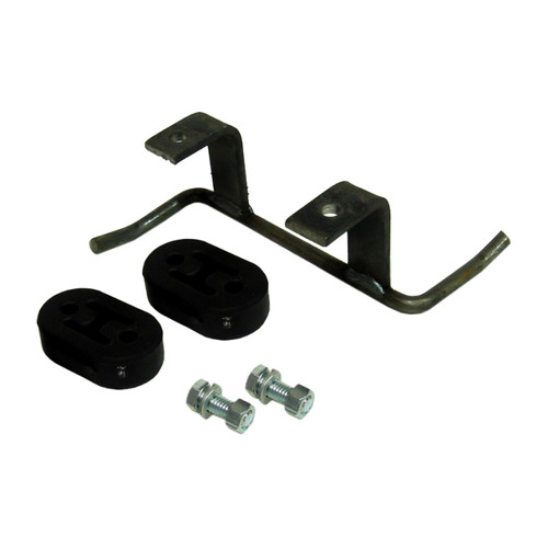 MBRP Rear Frame Hanger Assembly for Dodge Cummins