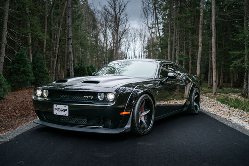 MBRP Sound Conversion Kit Exhaust for Dodge Challenger/Charger 3in
