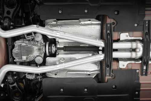 MBRP Sound Conversion Kit Exhaust for Dodge Challenger/Charger 3in