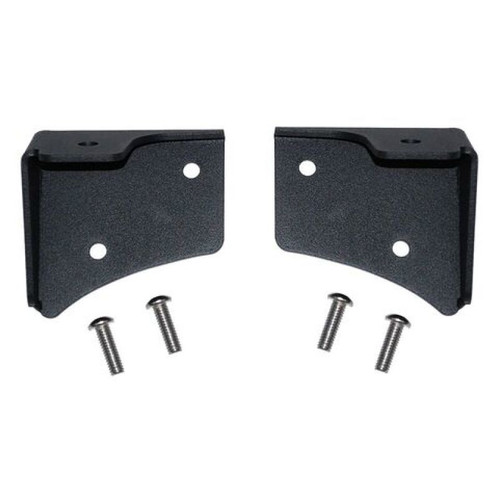 MBRP Windshield Light Bracket for Jeep Wrangler TJ 97-06