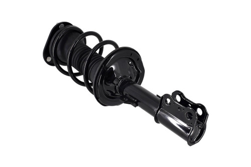 Suspension Strut and Coil Spring Assembly 1331775R - top view