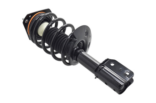 Suspension Strut and Coil Spring Assembly 1331581 - top view