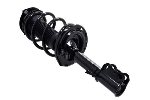 Suspension Strut and Coil Spring Assembly 1331625L - top view