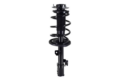 Suspension Strut and Coil Spring Assembly 1331625L - bottom view