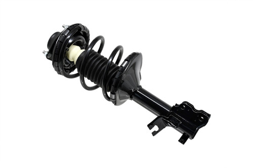 Suspension Strut and Coil Spring Assembly 1331642L - top view